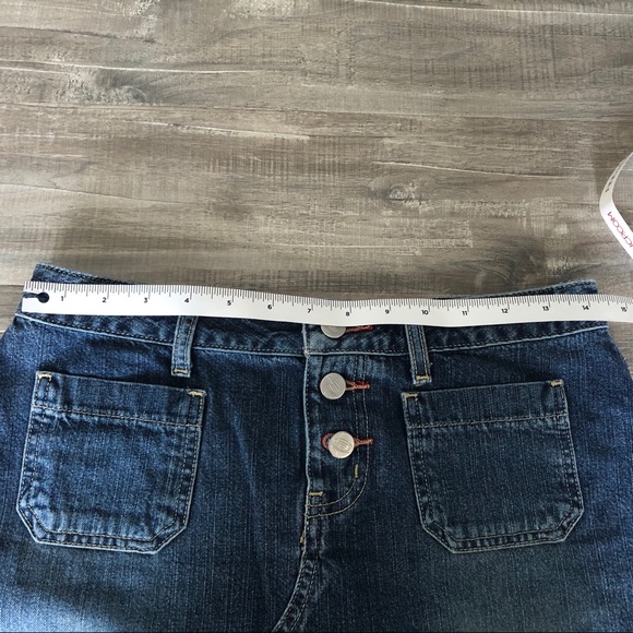Bongo denim/jean skirt - Picture 4 of 5